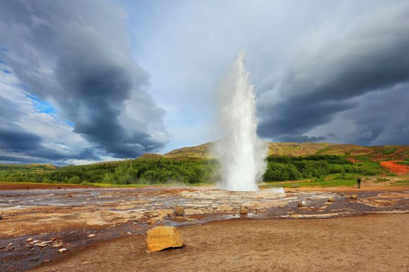 Reykjavik: Golden Circle Day Tour with optional Blue Lagoon - The Sum Up