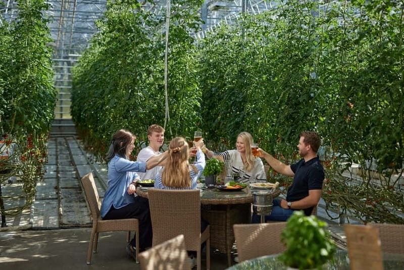 Reykjavík: Golden Circle & Food Tasting with Secret Lagoon - Key Points