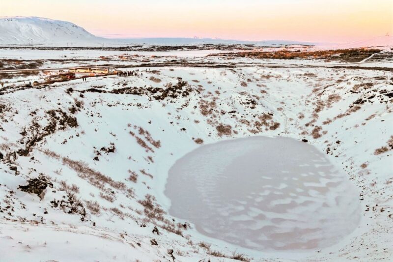 Reykjavik: Golden Circle Full-Day Tour with Kerid Crater - Reykjavik: Golden Circle Full-Day Tour with Kerid Crater