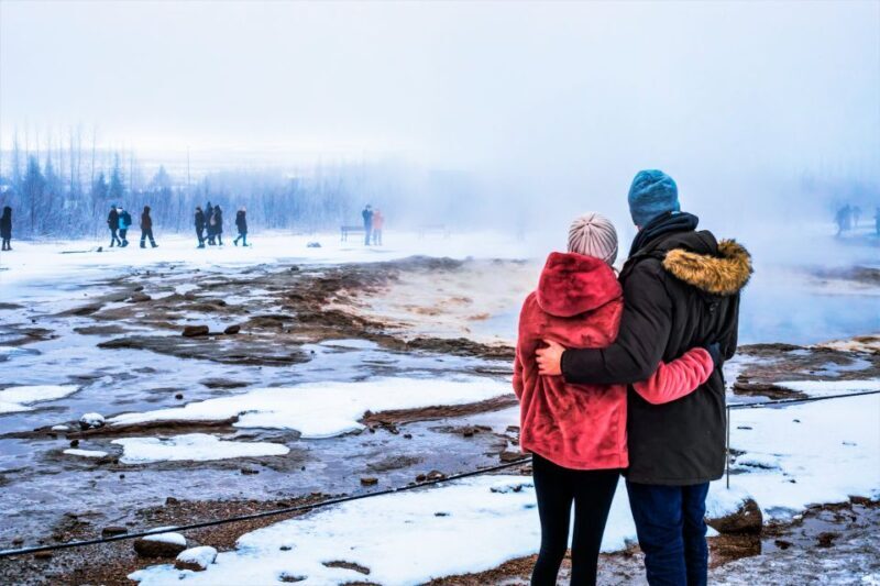 Reykjavik: Golden Circle Full-Day Tour with Kerid Crater - FAQ