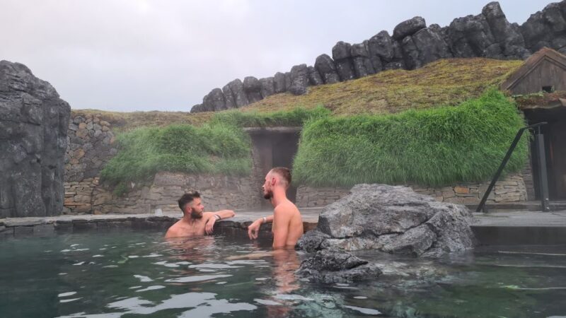 Reykjavik: Golden Circle, Kerid Crater and Sky Lagoon Tour - Key Points