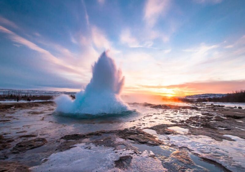Reykjavik: Golden Circle, Silfra Snorkeling, and Farm Lunch - Key Points