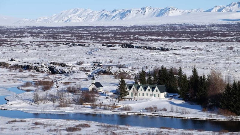 Reykjavik: Golden Circle Super Jeep and Snowmobile Tour - Key Points