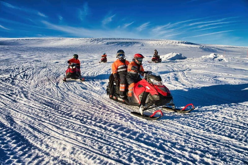 Reykjavik: Golden Circle Super Jeep and Snowmobile Tour - Authentic Experiences and Practical Details