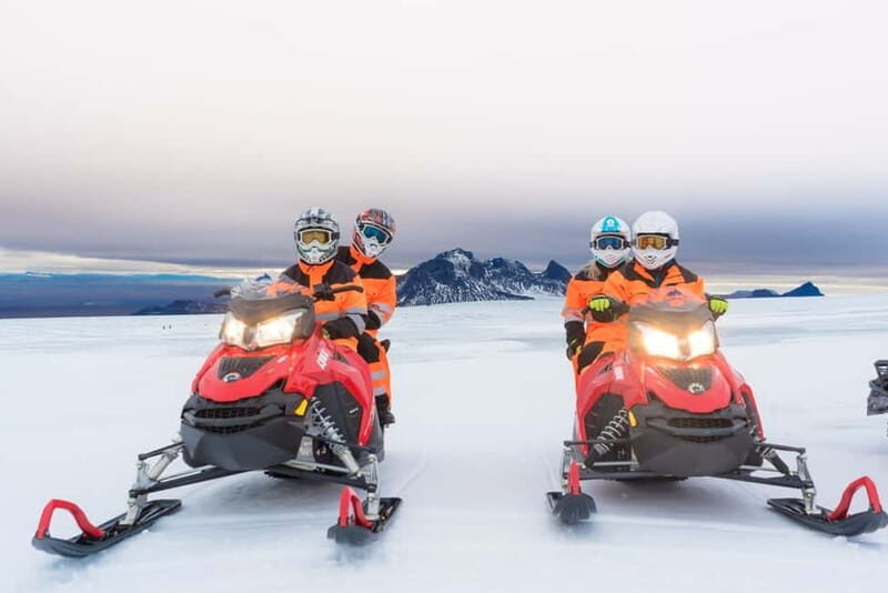 Reykjavik: Golden Circle Super Jeep and Snowmobile Tour - The Sum Up