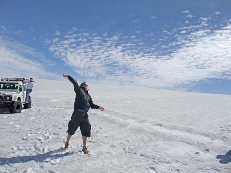 Reykjavik: Golden Circle Super Jeep and Snowmobiling Tour - Frequently Asked Questions