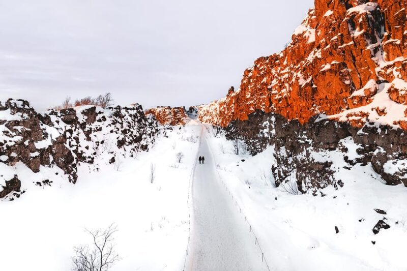 Reykjavik: Golden Circle Super Jeep Tour with Snowmobiling - Authentic Traveler Insights