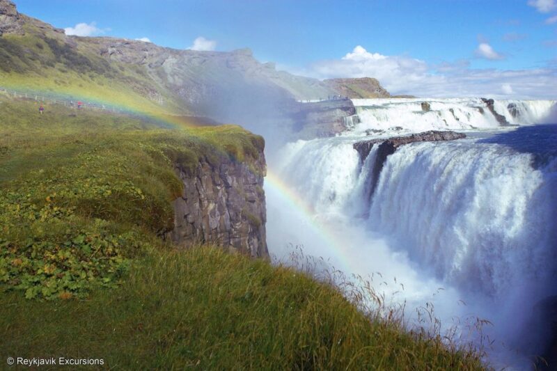 Reykjavik: Golden Circle Tour and Blue Lagoon Admission - A Deep Dive into the Experience