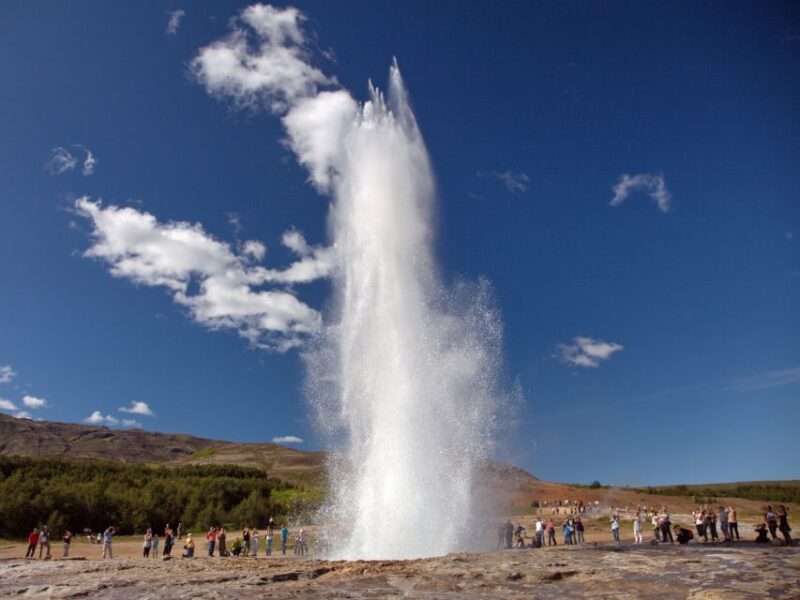 Reykjavik: Golden Circle Tour and Blue Lagoon Admission - FAQ