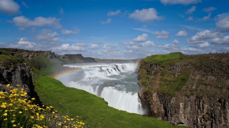 Reykjavik: Golden Circle Tour & Laugarás Lagoon Entry - The Itinerary: What You’ll Experience
