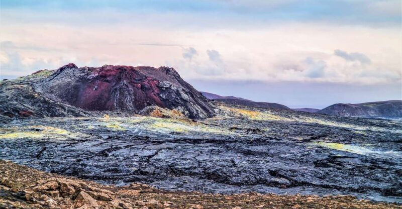 Reykjavík: Guided Afternoon Hiking Tour to New Volcano Site - An In-Depth Look at the Experience
