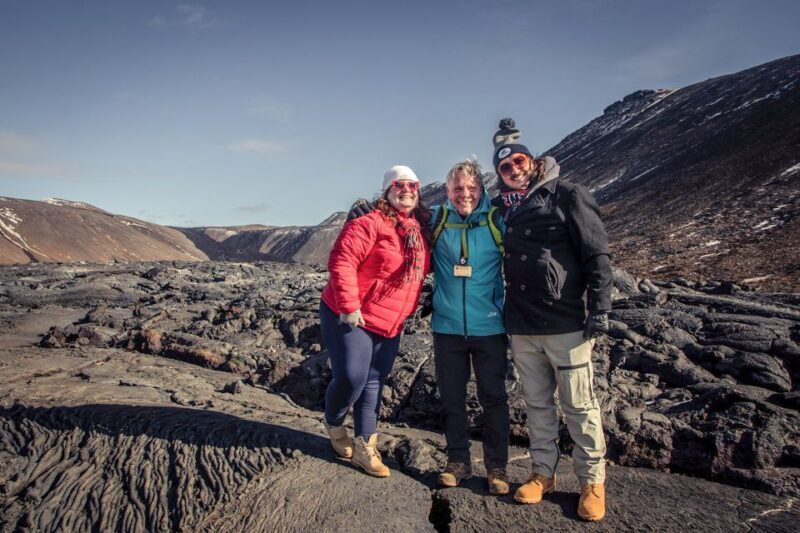 Reykjavík: Guided Afternoon Hiking Tour to New Volcano Site - FAQ: Practical Questions