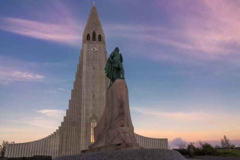 Reykjavik: Guided City Walking Tour - Who Should Consider This Tour?