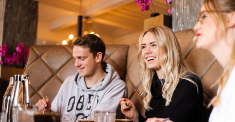 Reykjavik: Guided Foodie Walking Tour with 6 Tastings - Discover Reykjavik’s Flavors on a Guided Foodie Walking Tour