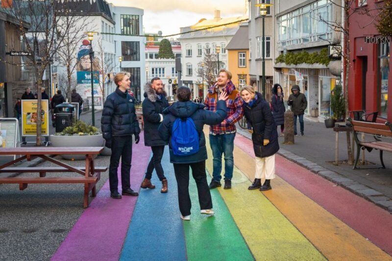 Reykjavik: Guided Foodie Walking Tour with 6 Tastings - The Sum Up: Who Will Love This Tour?