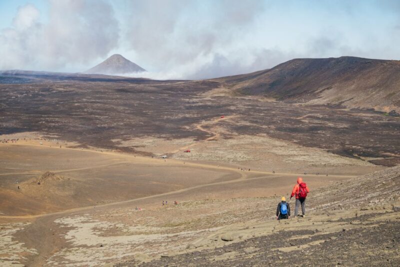 Reykjavik: Guided Tour to Volcano and Reykjanes Geopark - Reykjavik: Guided Tour to Volcano and Reykjanes Geopark