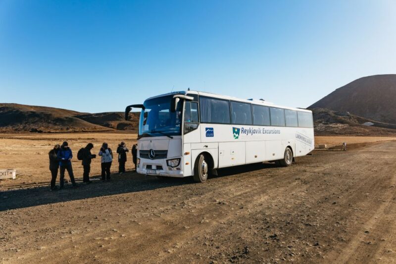 Reykjavik: Guided Tour to Volcano and Reykjanes Geopark - Authentic Experiences and Tips from Reviews