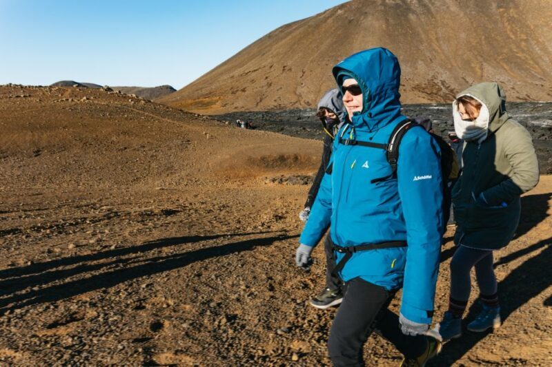 Reykjavik: Guided Tour to Volcano and Reykjanes Geopark - The Sum Up