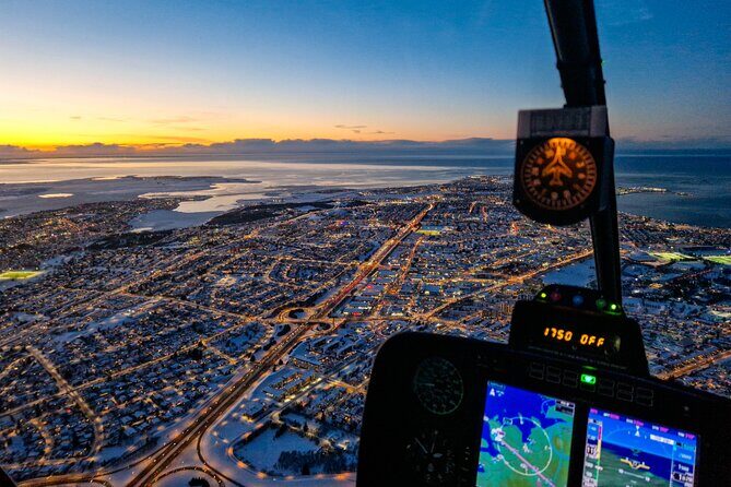 Reykjavik Helicopter Private Tour of Volcanoes - FAQs