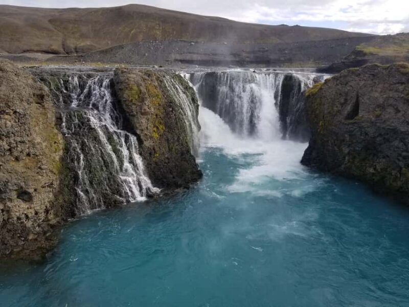 Reykjavik: Hidden Waterfalls Day Tour with Guide - Key Points