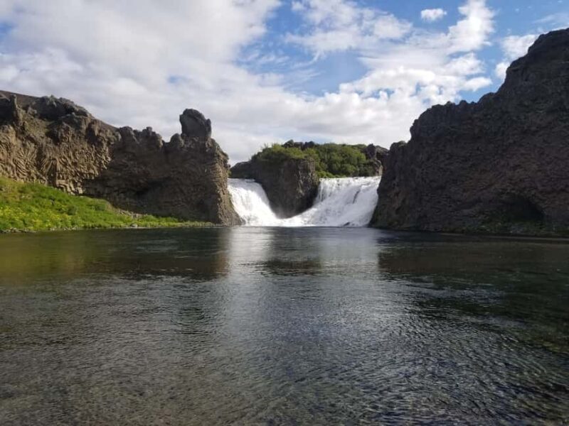 Reykjavik: Hidden Waterfalls Day Tour with Guide - Exploring the Itinerary in Detail