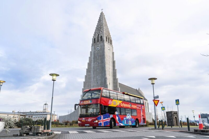 Reykjavík: Hop-On Hop-Off Bus and Perlan Museum Entry Ticket - Visiting Tips and Practicalities