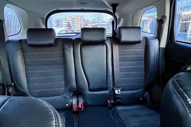 Reykjavik Iceland : Private transfer From / To KEF airport - Key Points