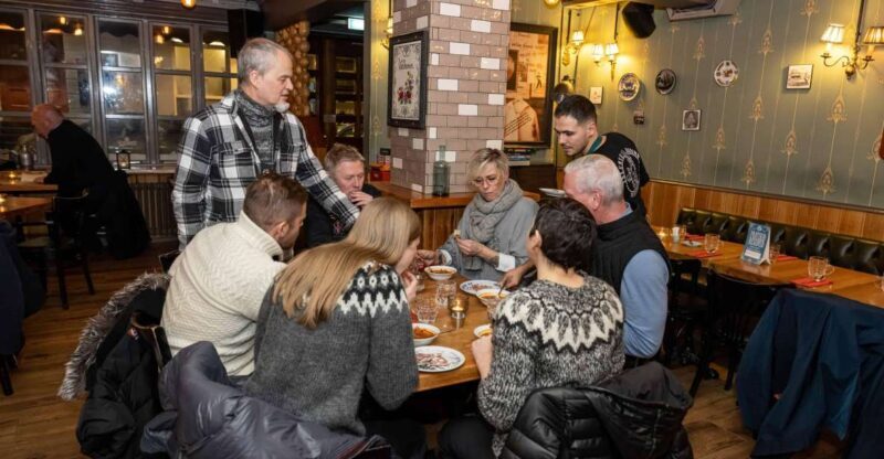 Reykjavik: Icelandic Food Tour - What Makes the Reykjavik Food Tour Special?