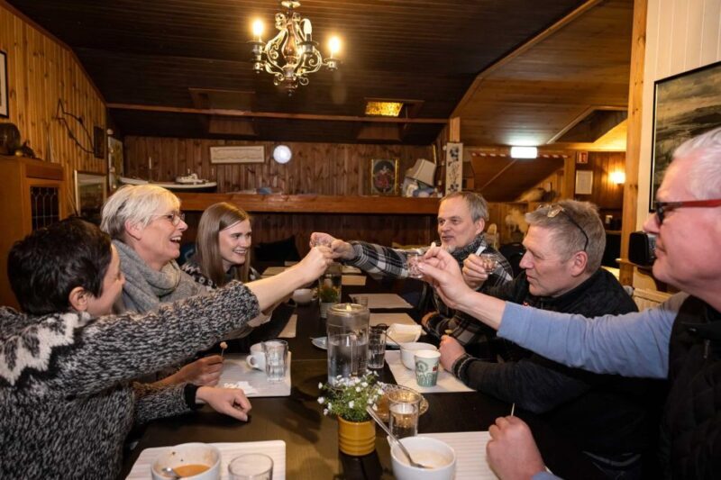 Reykjavik: Icelandic Food Tour - The Food & Cultural Highlights