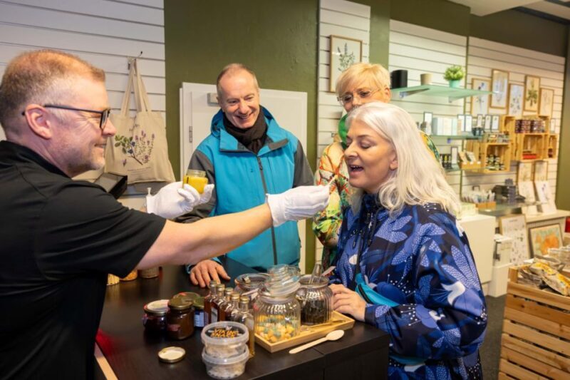 Reykjavik: Icelandic Food Tour - The Value of the Experience