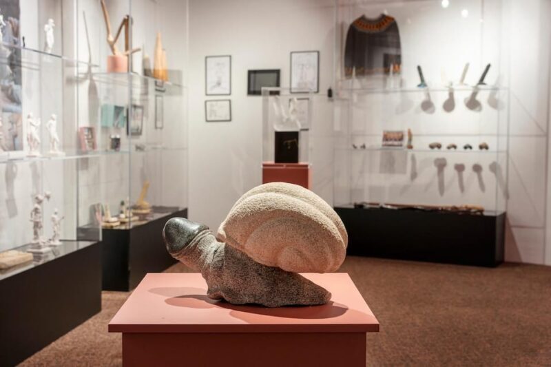 Reykjavik: Icelandic Phallological Museum Entry Ticket - What Visitors Say