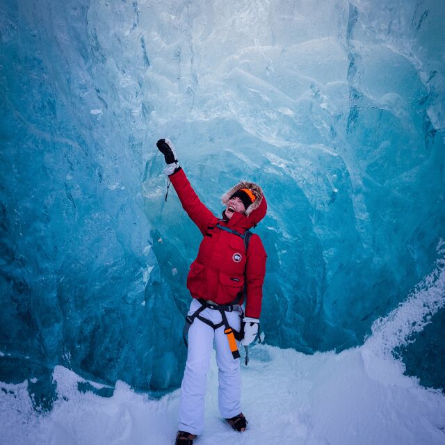 Reykjavík: Iconic Glacier Hike, South Coast & Waterfalls - Why This Tour Offers Great Value