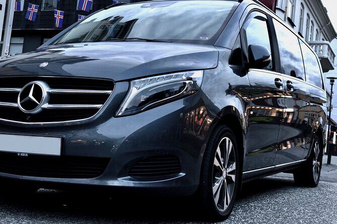 Reykjavik International Airport Private Arrival Transfer - Authentic Experiences from Travelers