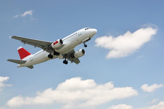Reykjavik International Airport Private Departure Transfer - Key Points