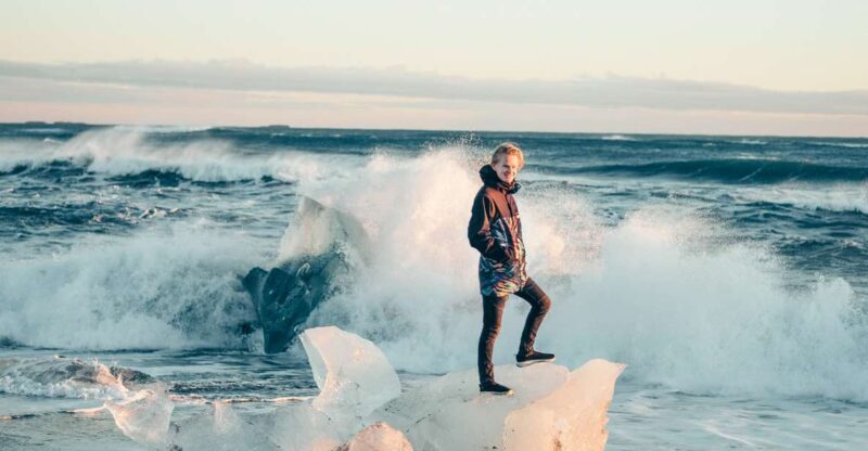 Reykjavik: Jokulsarlon Glacier Lagoon Full-Day Guided Trip - Key Points