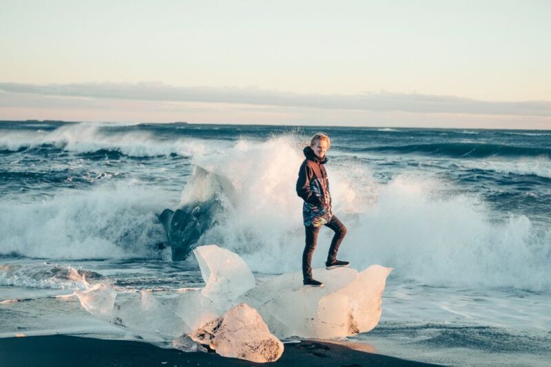 Reykjavik: Jokulsarlon Glacier Lagoon Full-Day Guided Trip - Exploring Iceland’s South Coast: A Deep Dive