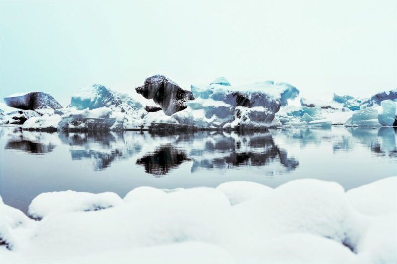Reykjavik: Jokulsarlon Glacier Lagoon Full-Day Guided Trip - FAQs