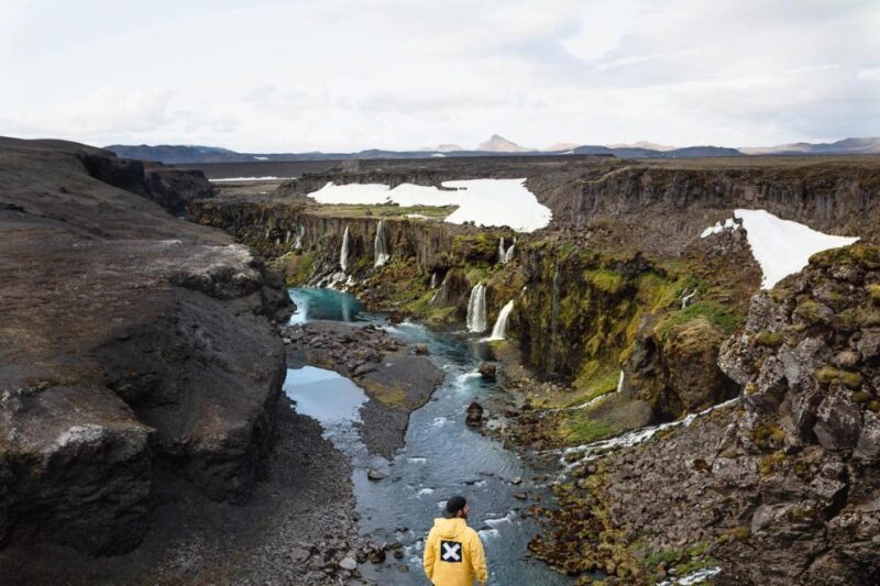 Reykjavík: Landmannalaugar Hike w. Photos & Valley of Tears - Exploring Iceland’s Highlands: What to Expect from This Tour