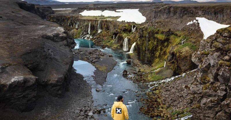 Reykjavík: Landmannalaugar Hike w. Photos & Valley of Tears - Detailed Breakdown of the Itinerary