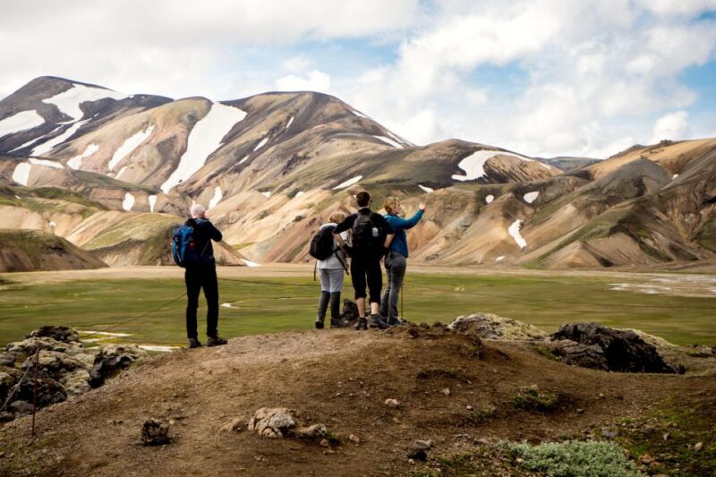 Reykjavík: Landmannalaugar Hike w. Photos & Valley of Tears - Practical Tips for Your Trip