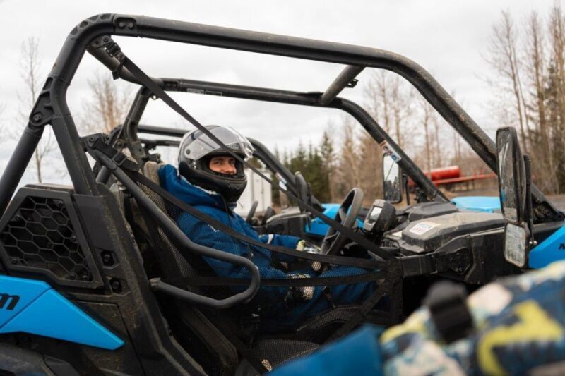 Reykjavik: Lava Field Buggy Adventure - The Sum Up: Who Should Consider This Adventure?