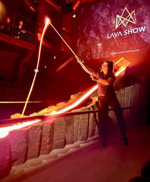 Reykjavik: LAVA SHOW - Immersive Experience Entry Ticket - In-Depth Review of the Reykjavik Lava Show
