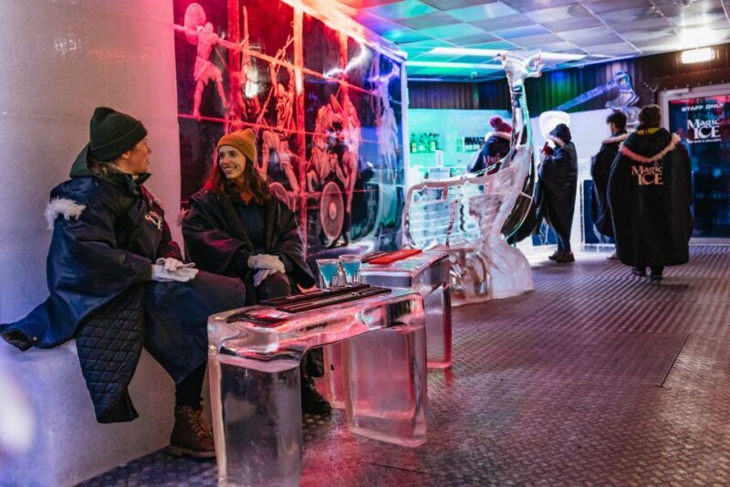 Reykjavik: Magic Ice Bar Entrance and Welcome Drink - FAQ