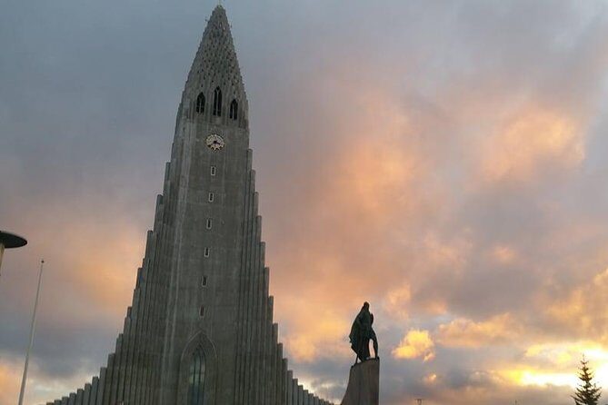 Reykjavik Main Sights and Hidden Spots: A Self-Guided Audio Walk - A Detailed Look at the Reykjavik Self-Guided Tour