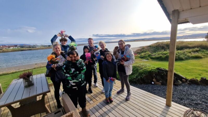 Reykjavik: Make an Icelandic Wool Monster - FAQ
