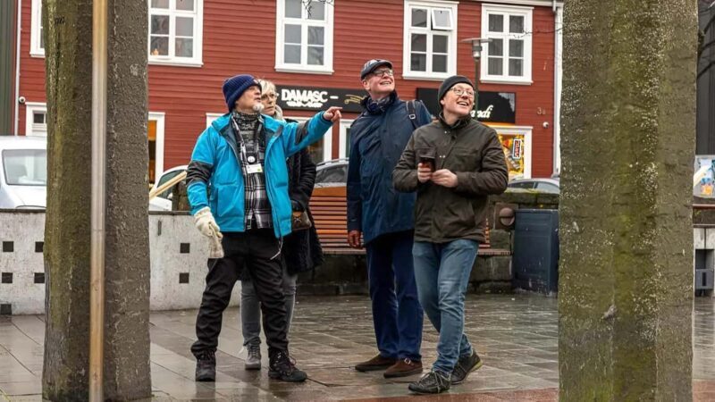 Reykjavik: Maritime History Walking Tour - Authenticity and Value