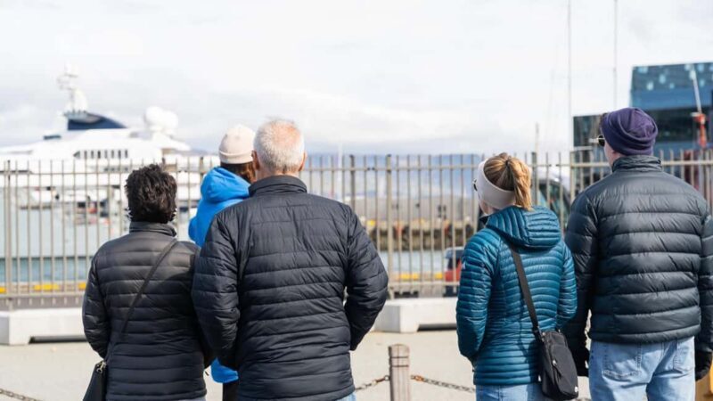Reykjavik: Maritime History Walking Tour - FAQ