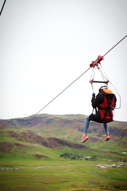 Reykjavik: Mega Zipline Adventure - Key Points