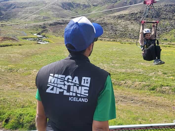 Reykjavik: Mega Zipline Adventure - An In-Depth Look at the Reykjavik Mega Zipline Adventure