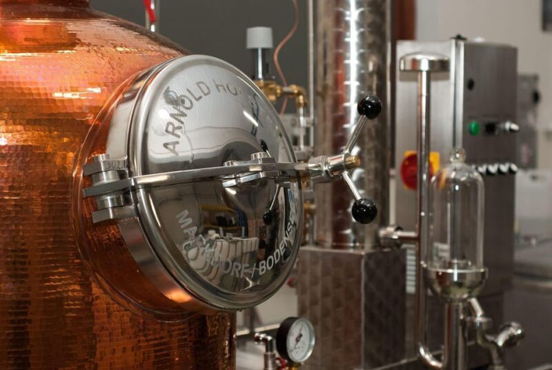 Reykjavik: Microbrewery and Distillery Private Tour - A Closer Look at the Itinerary